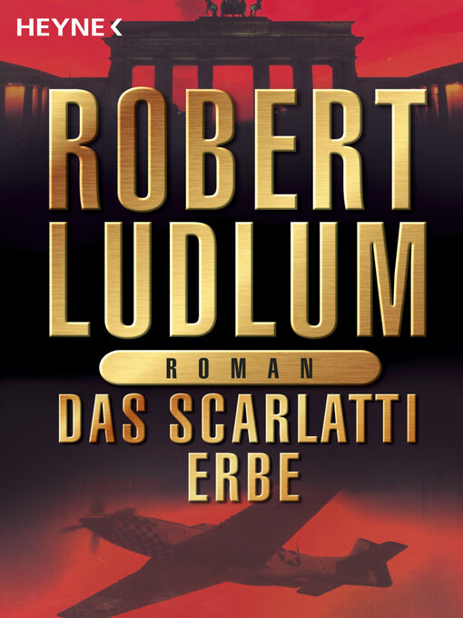 Upplýsingar um Das Scarlatti-Erbe eftir Robert Ludlum - Biðlisti